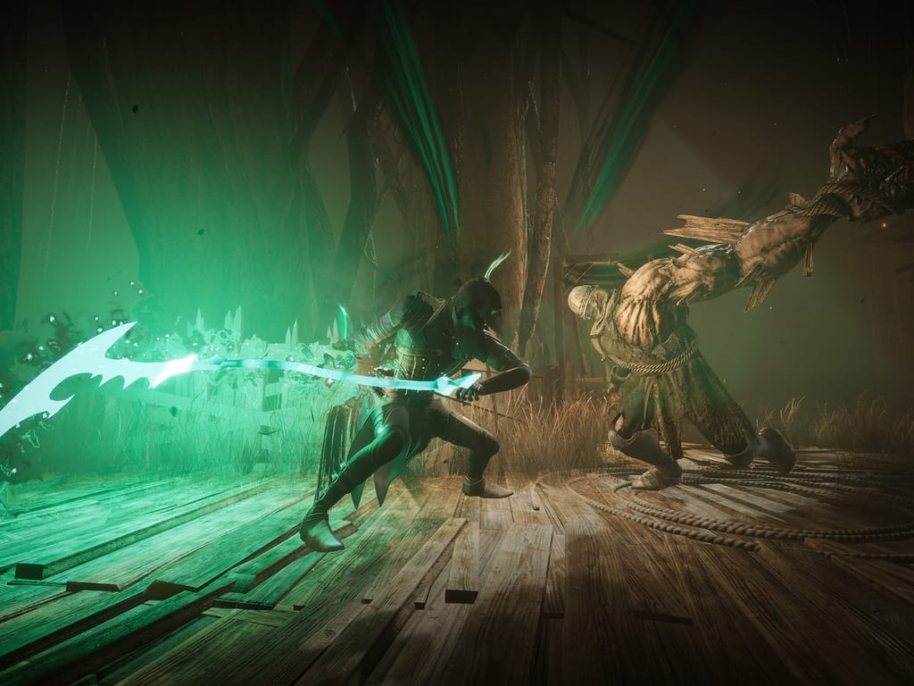 How Long Does it Take to Download Thymesia?