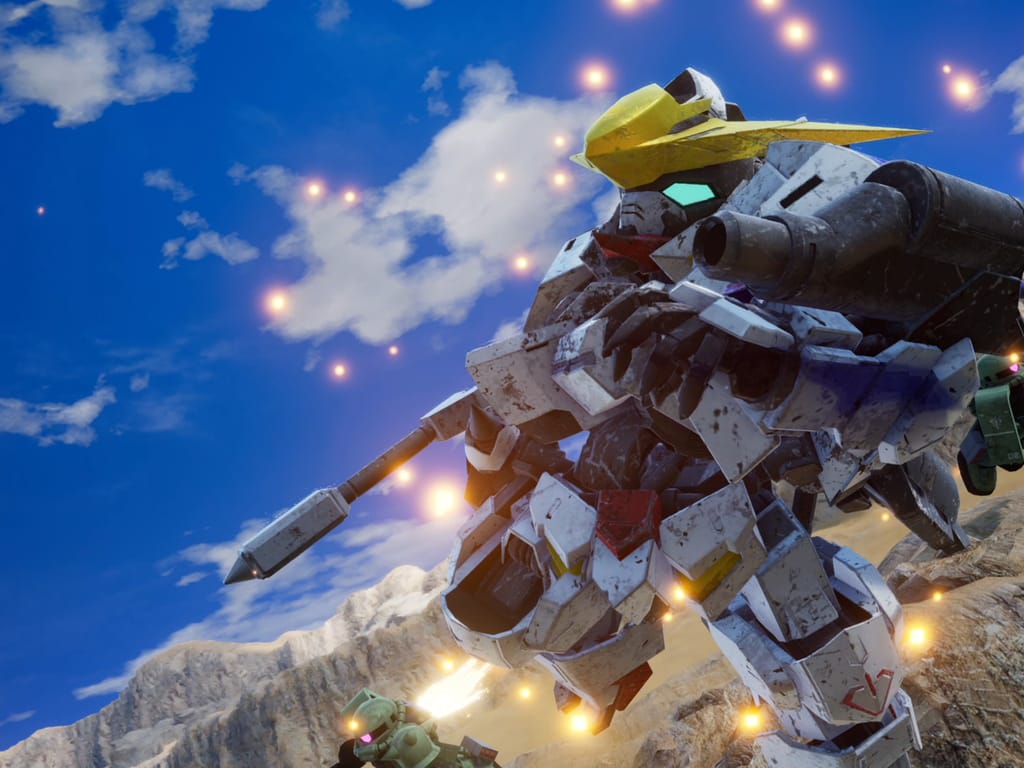 How Long Does it Take to Download SD GUNDAM BATTLE ALLIANCE?