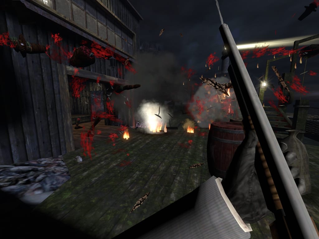 How Long Does it Take to Download Gloomwood?