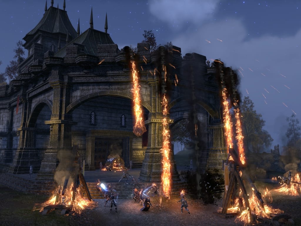 How Long Does it Take to Download The Elder Scrolls® Online?