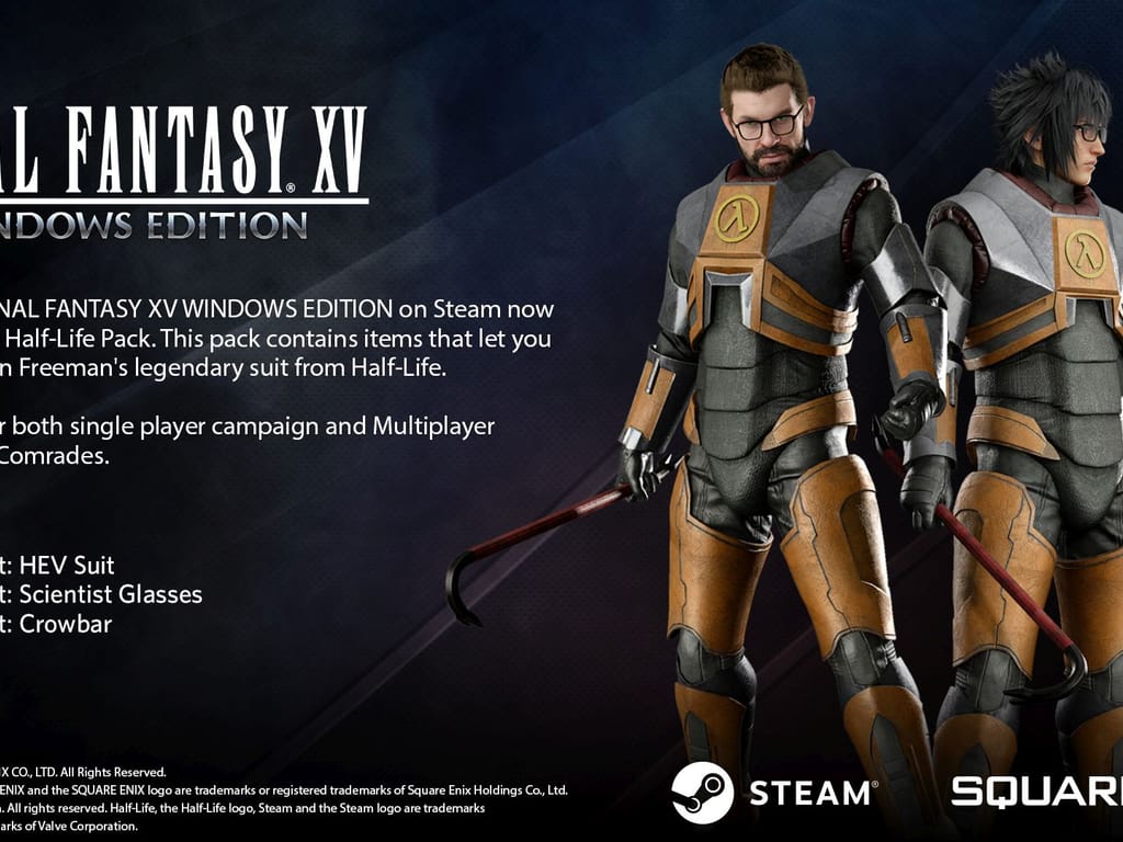 How Long Does it Take to Download FINAL FANTASY XV WINDOWS EDITION?
