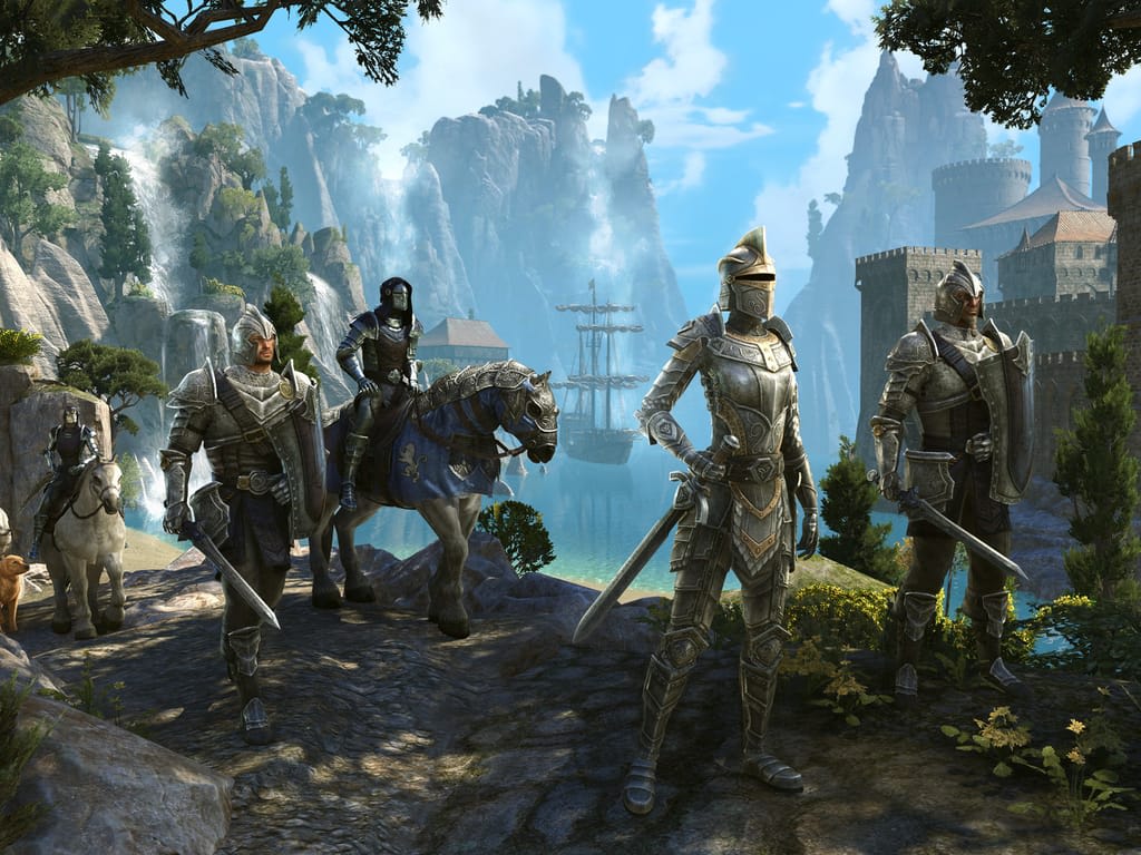 How Long Does it Take to Download The Elder Scrolls Online: High Isle?