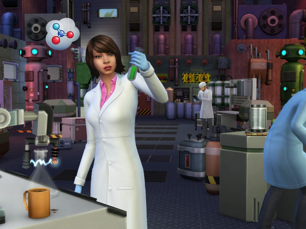 How Long Does it Take to Download The Sims™ 4 Get To Work?