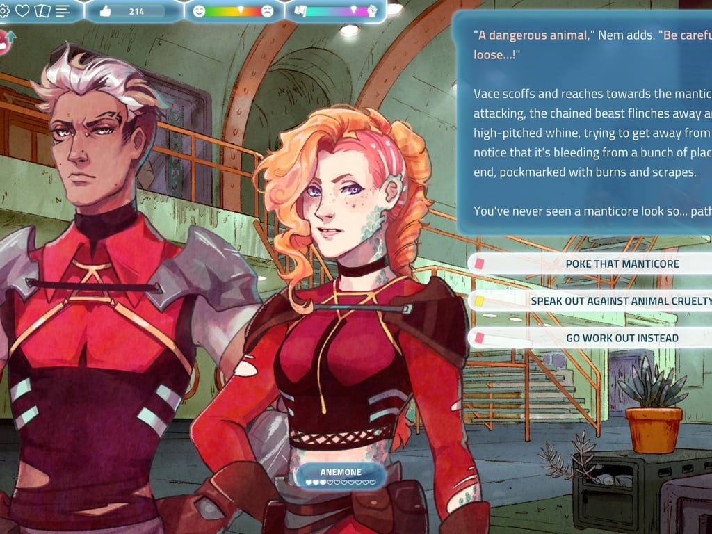 How Long Does it Take to Download I Was a Teenage Exocolonist?
