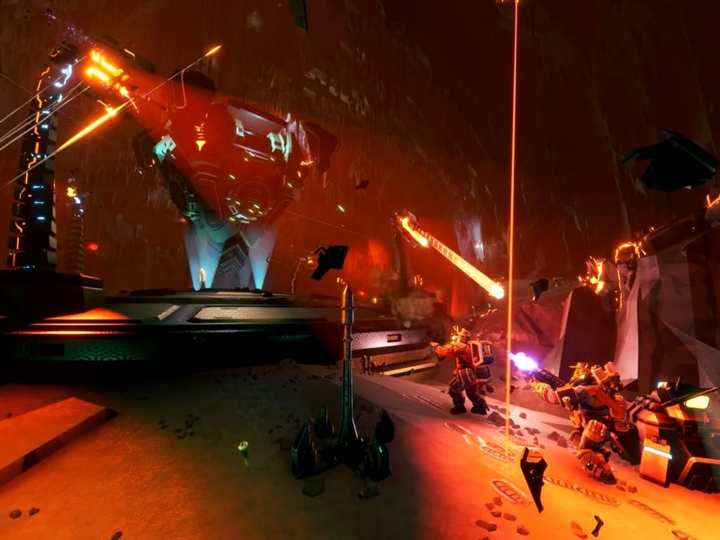 How Long Does it Take to Download Deep Rock Galactic?