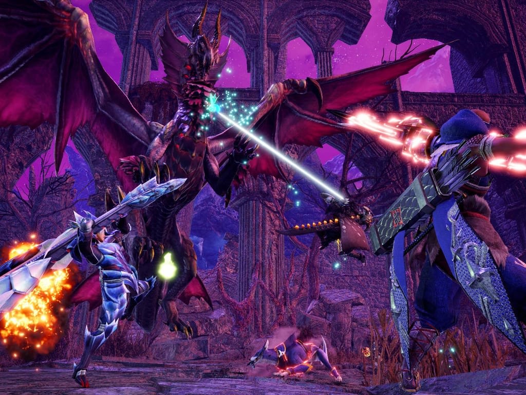 How Long Does it Take to Download Monster Hunter Rise: Sunbreak?