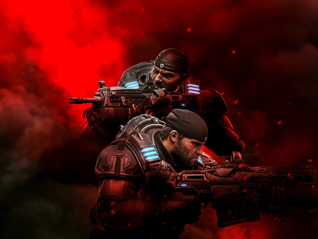 How Long Does it Take to Download Gears 5?