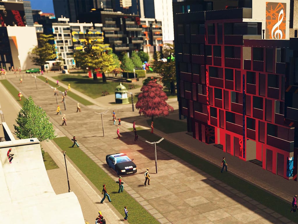 How Long Does it Take to Download Cities: Skylines - Plazas & Promenades?
