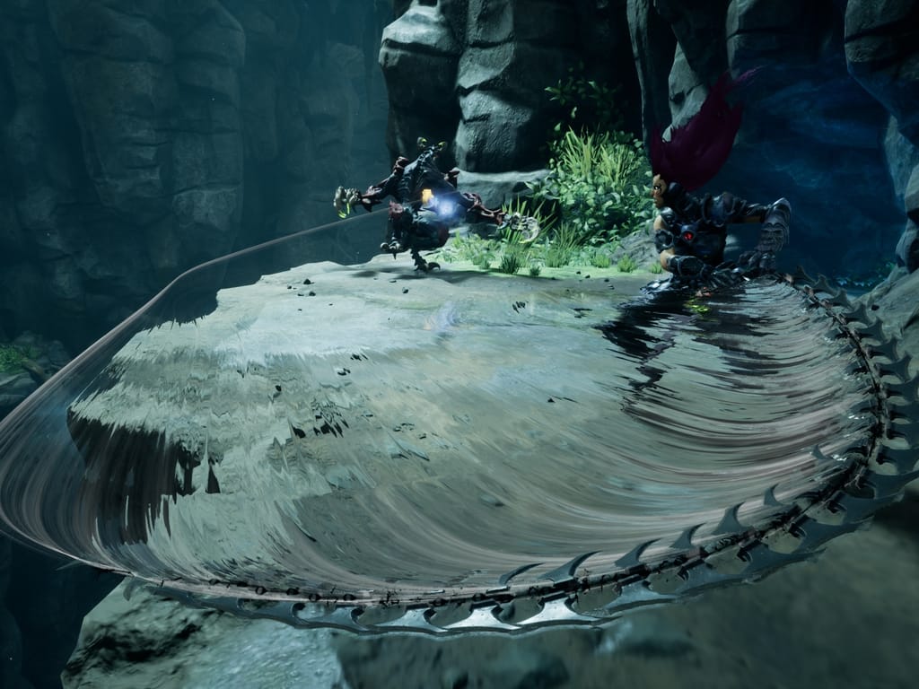 How Long Does it Take to Download Darksiders III?