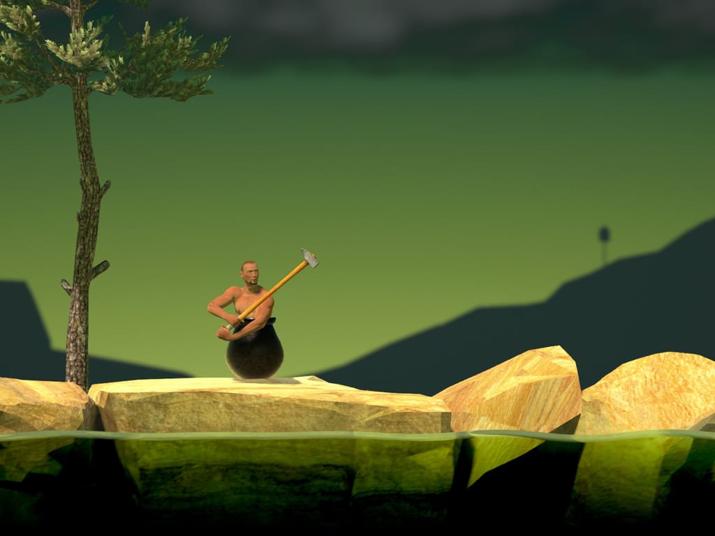 How Long Does it Take to Download Getting Over It with Bennett Foddy?