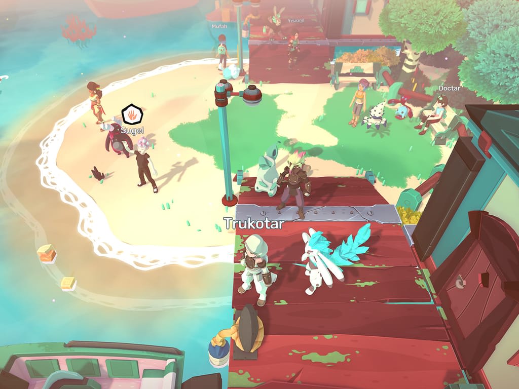 How Long Does it Take to Download Temtem?