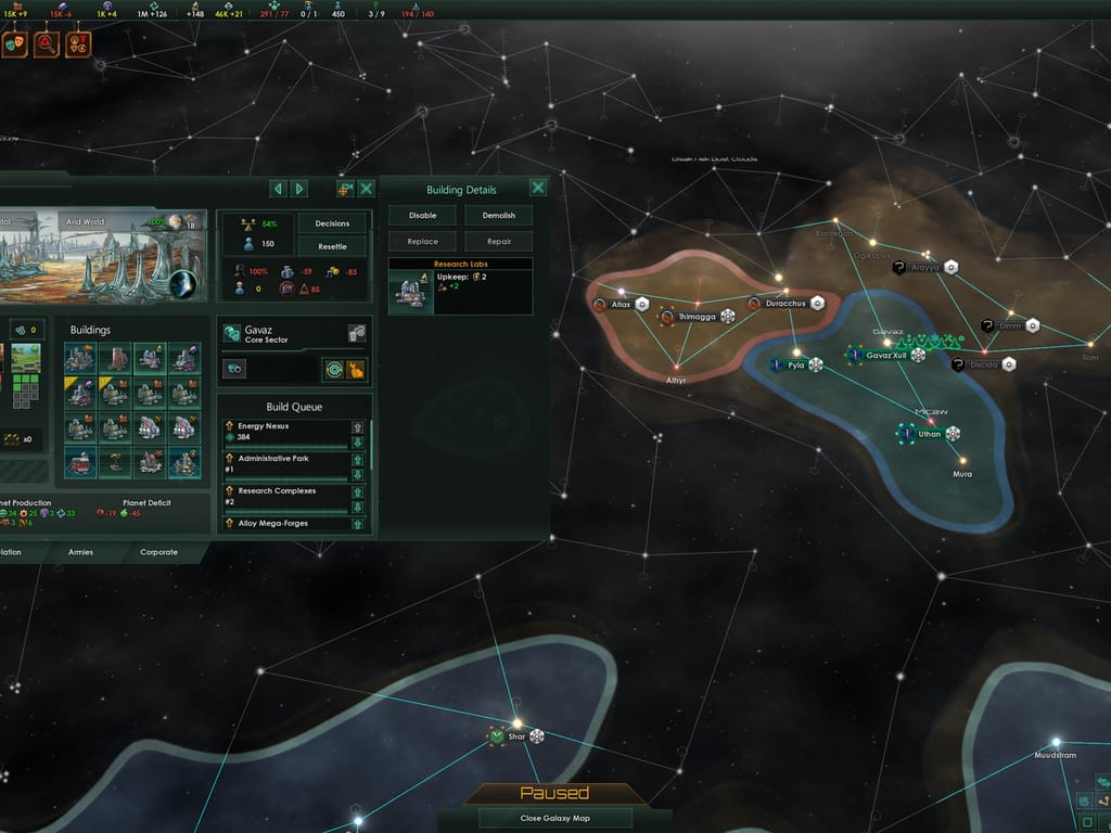 How Long Does it Take to Download Stellaris?