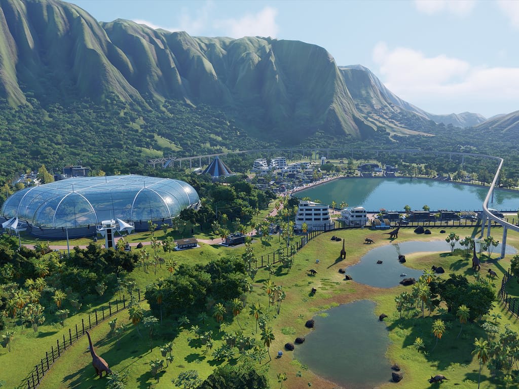 How Long Does it Take to Download Jurassic World Evolution 2?