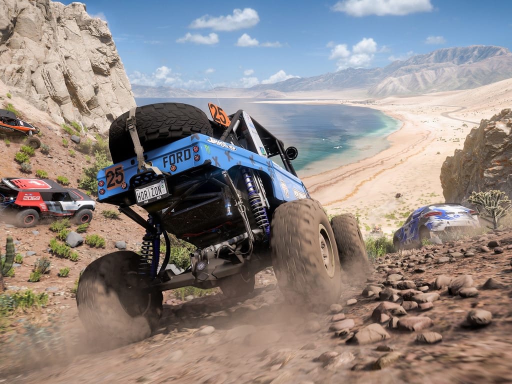 How Long Does it Take to Download Forza Horizon 5?