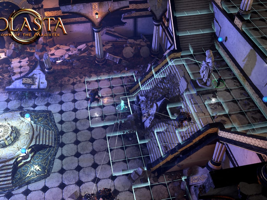 How Long Does it Take to Download Solasta: Crown of the Magister?
