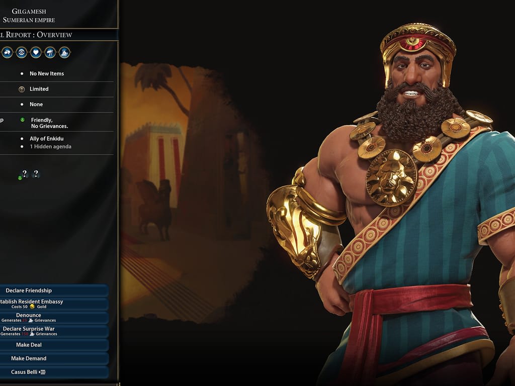 How Long Does it Take to Download Sid Meier’s Civilization® VI?