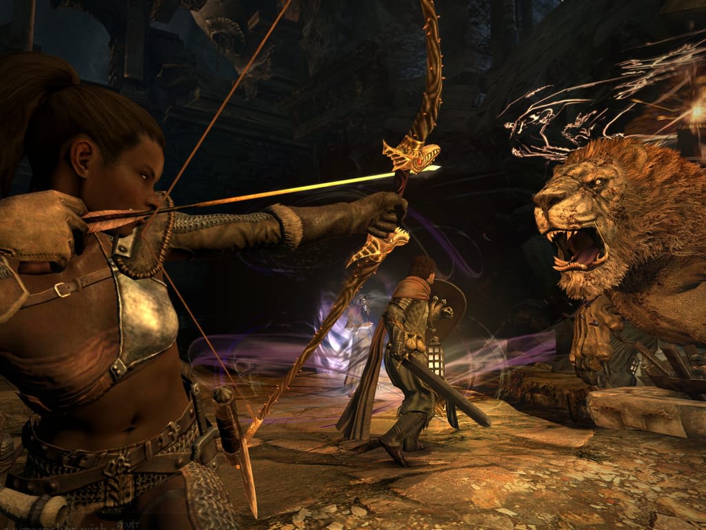 How Long Does it Take to Download Dragon's Dogma: Dark Arisen?