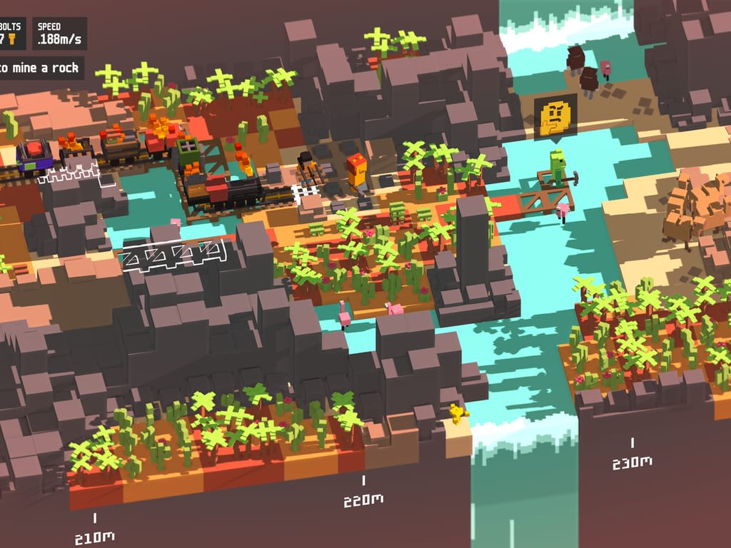 How Long Does it Take to Download Unrailed!?