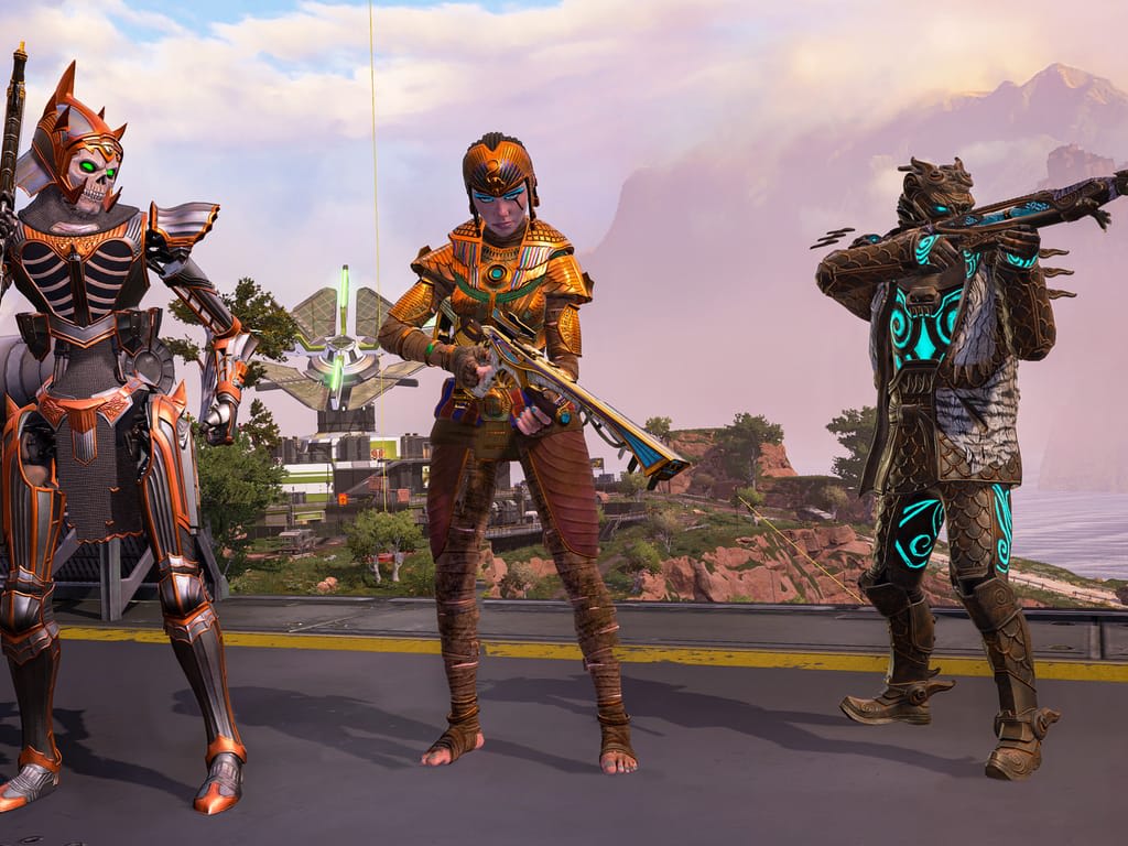 How Long Does it Take to Download Apex Legends™ - Champion Sürümü?