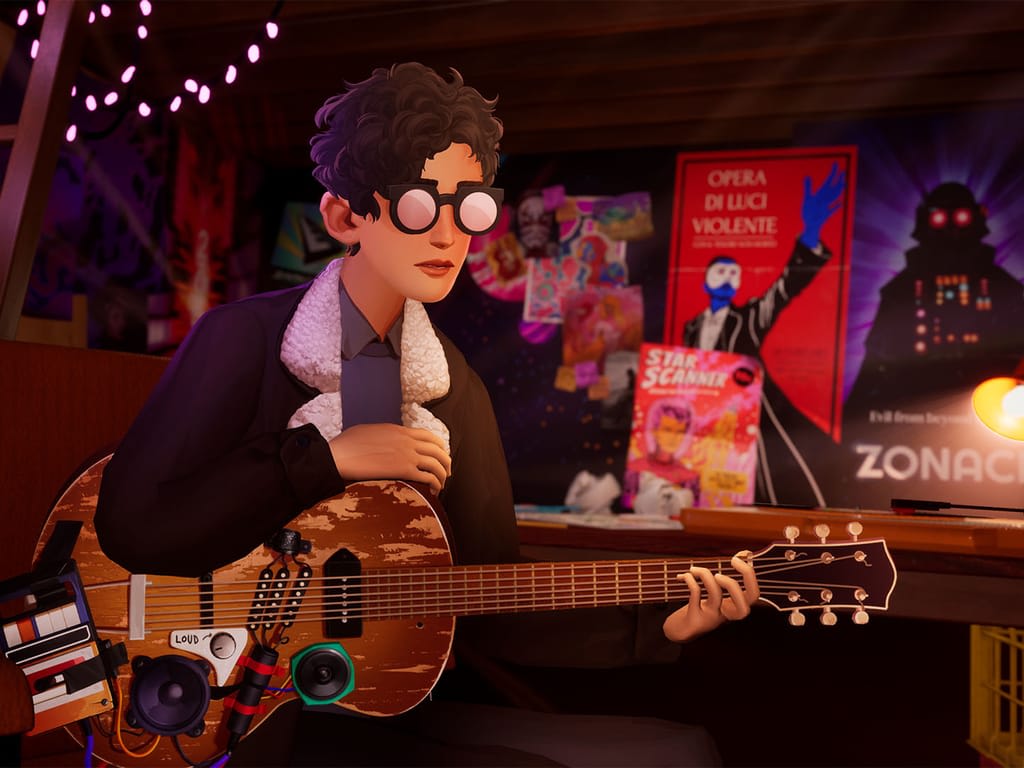 How Long Does it Take to Download The Artful Escape?