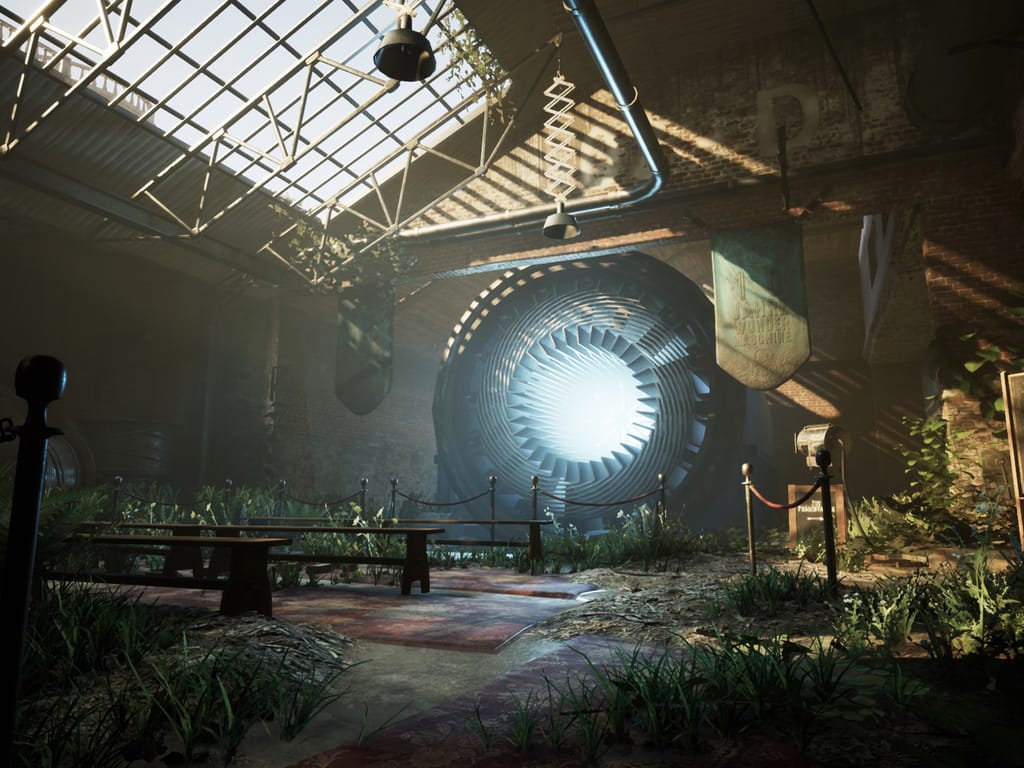 How Long Does it Take to Download INDUSTRIA?