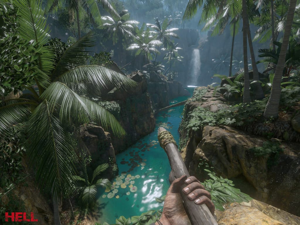 How Long Does it Take to Download Green Hell?