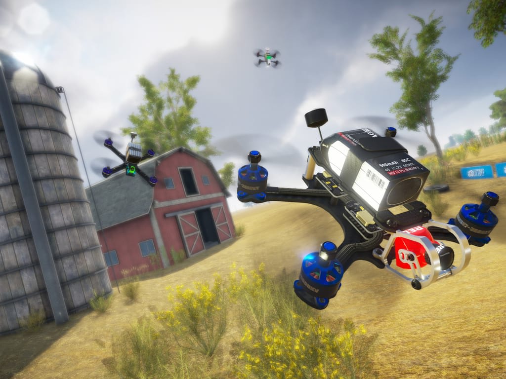 How Long Does it Take to Download Liftoff®: FPV Drone Racing?