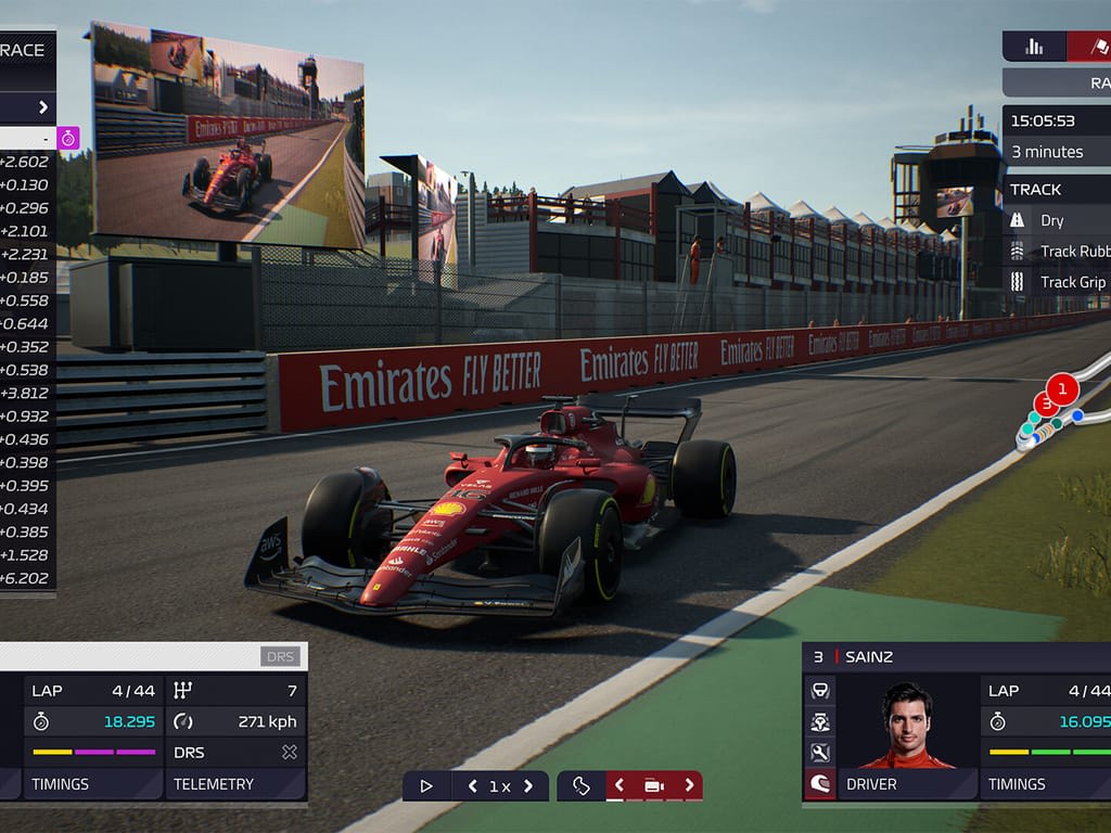 How Long Does it Take to Download F1® Manager 2022?