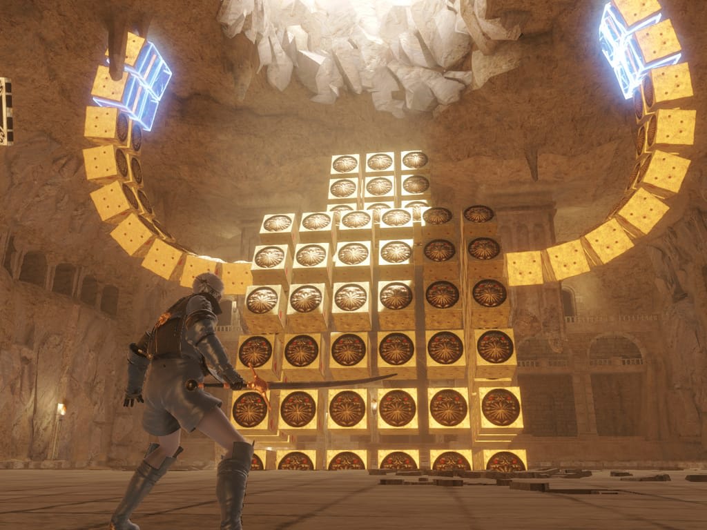 How Long Does it Take to Download NieR Replicant™ ver.1.22474487139...?