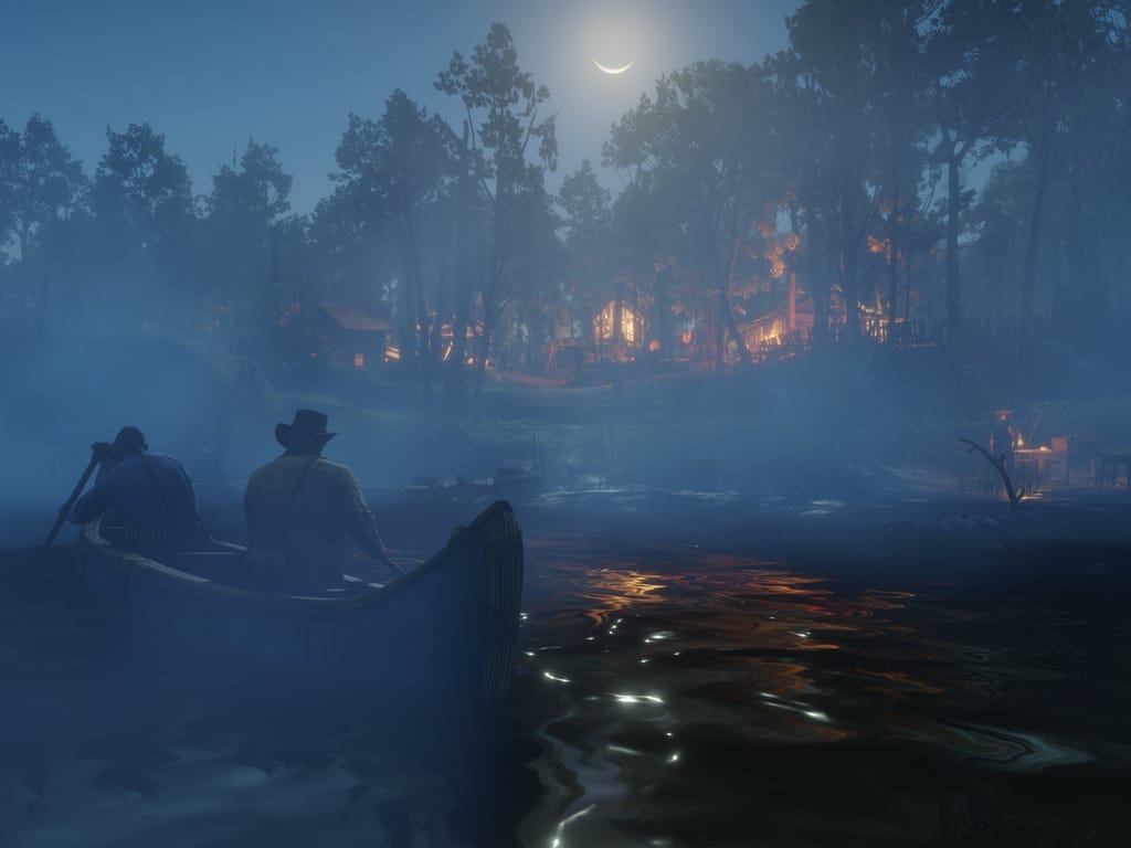 How Long Does it Take to Download Red Dead Redemption 2?