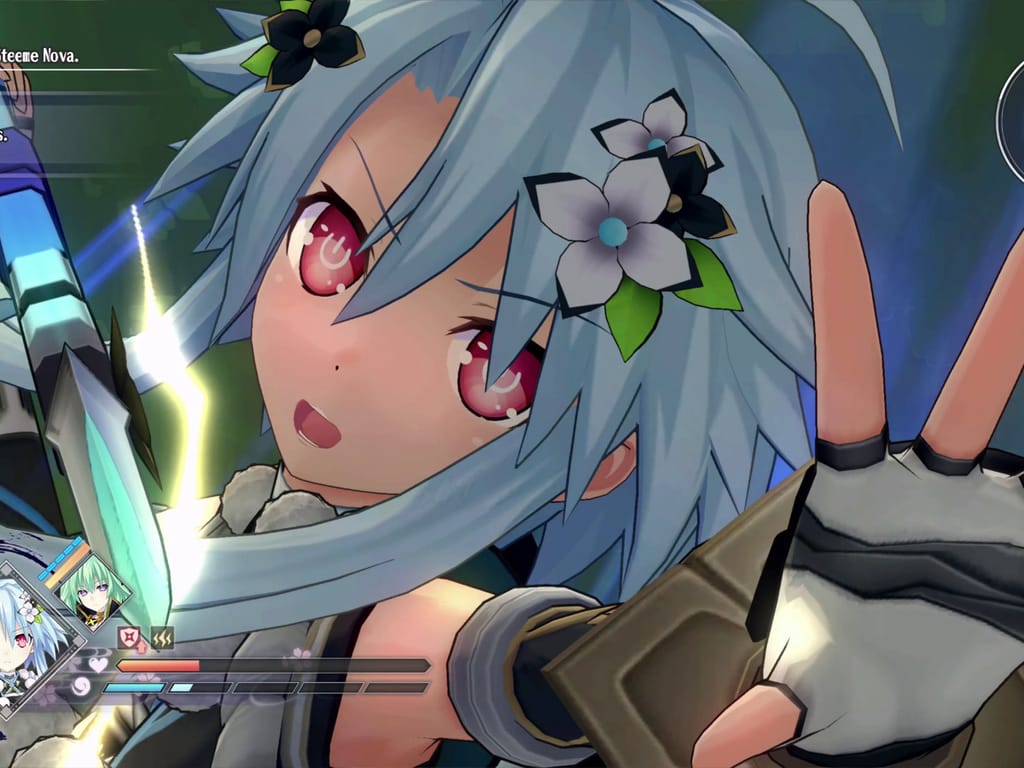 How Long Does it Take to Download Neptunia x SENRAN KAGURA: Ninja Wars?