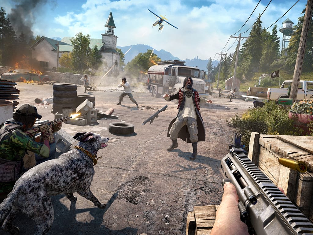 How Long Does it Take to Download Far Cry® 5?
