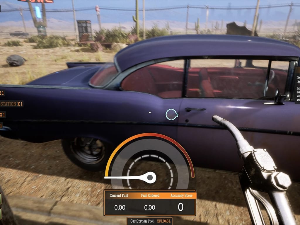 How Long Does it Take to Download Gas Station Simulator?