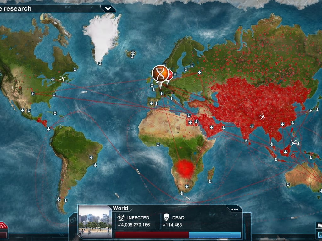How Long Does it Take to Download Plague Inc: Evolved?