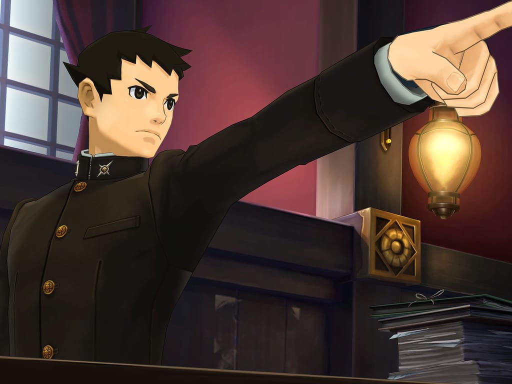 How Long Does it Take to Download The Great Ace Attorney Chronicles?