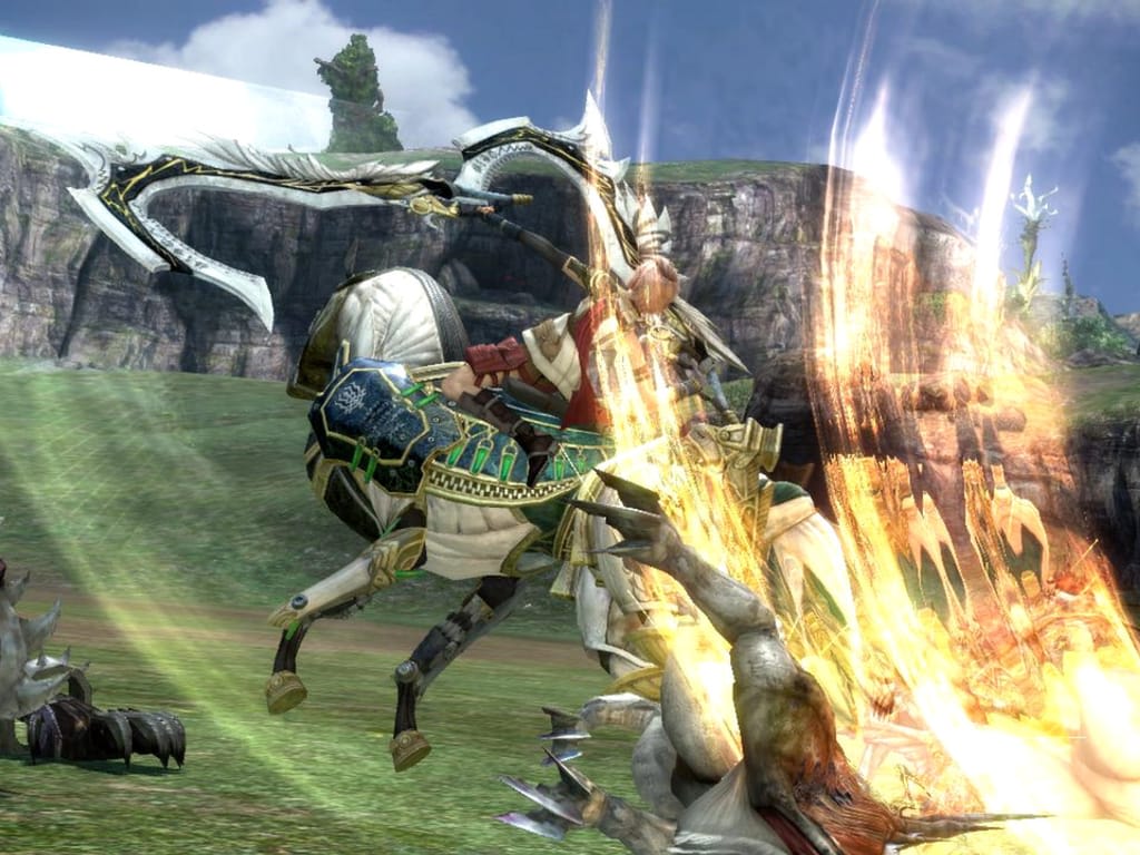 How Long Does it Take to Download FINAL FANTASYÂŽ XIII?