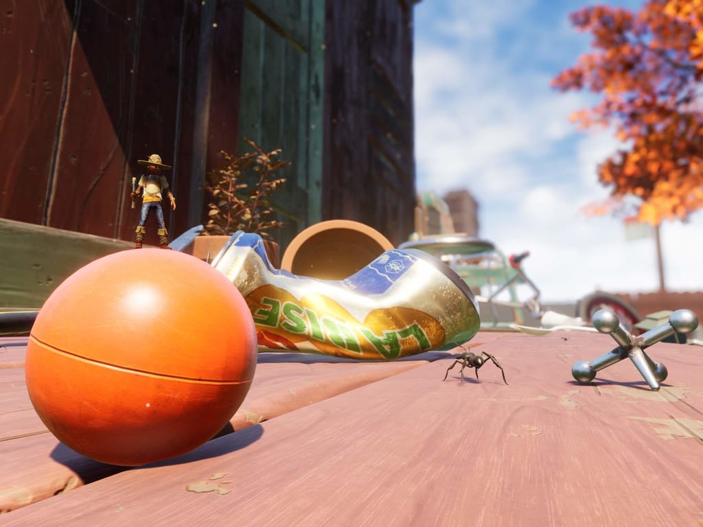 How Long Does it Take to Download Grounded?