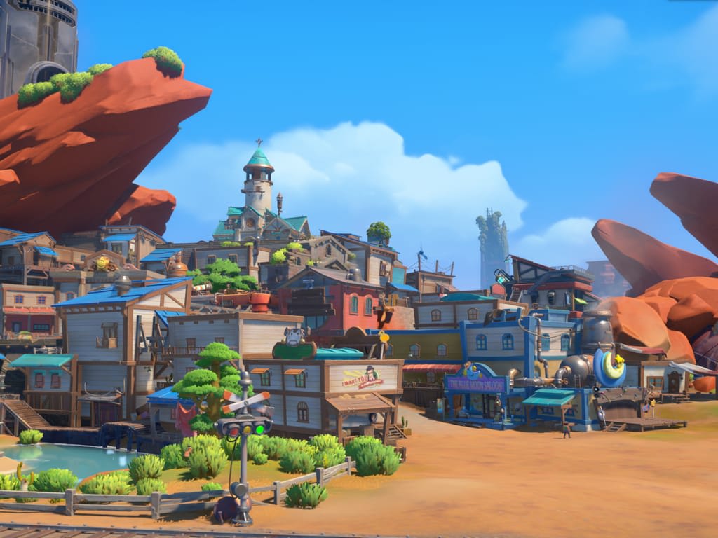 How Long Does it Take to Download My Time at Sandrock?