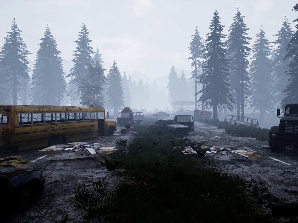 How Long Does it Take to Download Mist Survival?