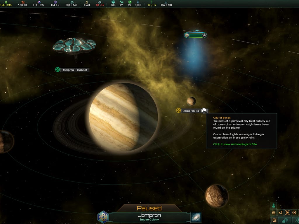 How Long Does it Take to Download Stellaris: Ancient Relics Story Pack?