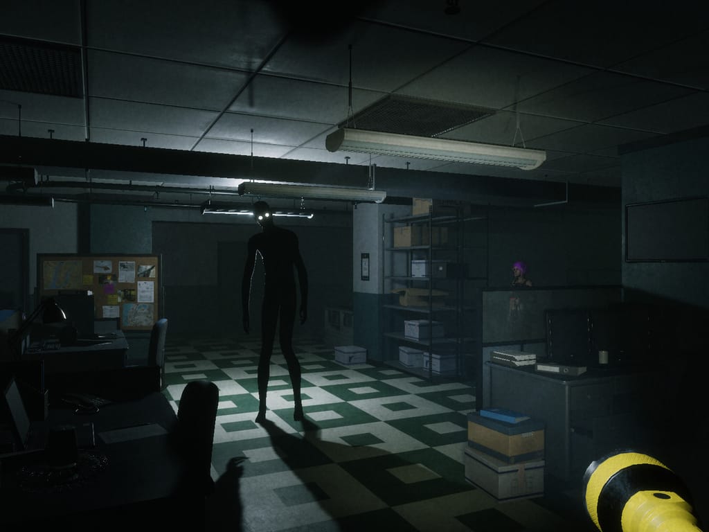 How Long Does it Take to Download Ghost Watchers?