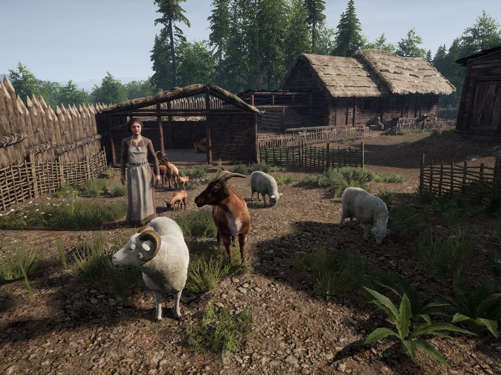 How Long Does it Take to Download Medieval Dynasty?