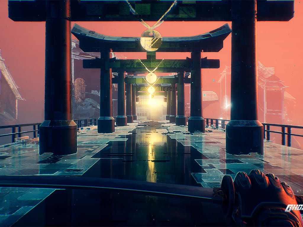 How Long Does it Take to Download Ghostrunner?