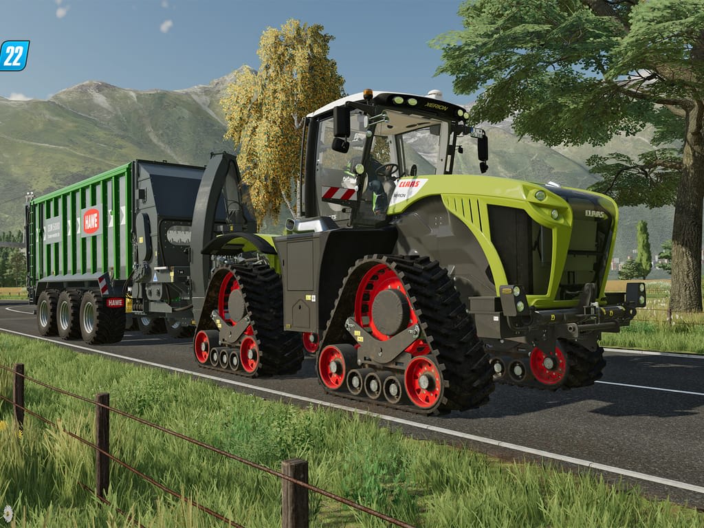 How Long Does it Take to Download Farming Simulator 22?
