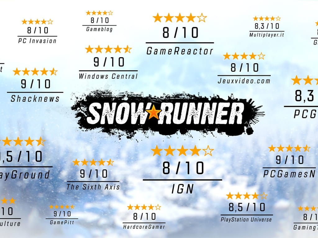 How Long Does it Take to Download SnowRunner?