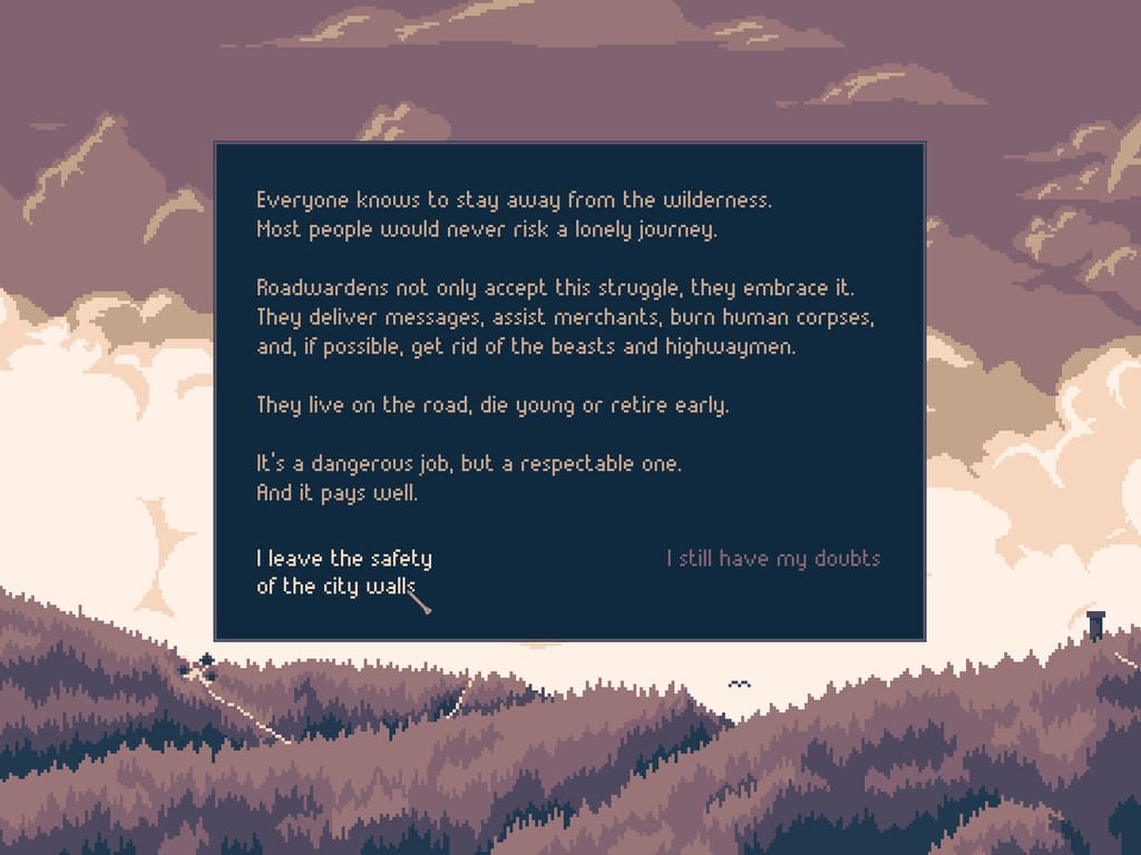 How Long Does it Take to Download Roadwarden?