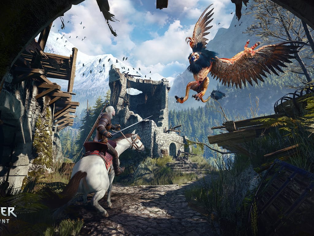 How Long Does it Take to Download The Witcher® 3: Wild Hunt?