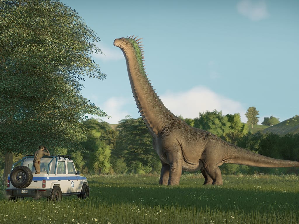 How Long Does it Take to Download Jurassic World Evolution 2: Late Cretaceous Pack?