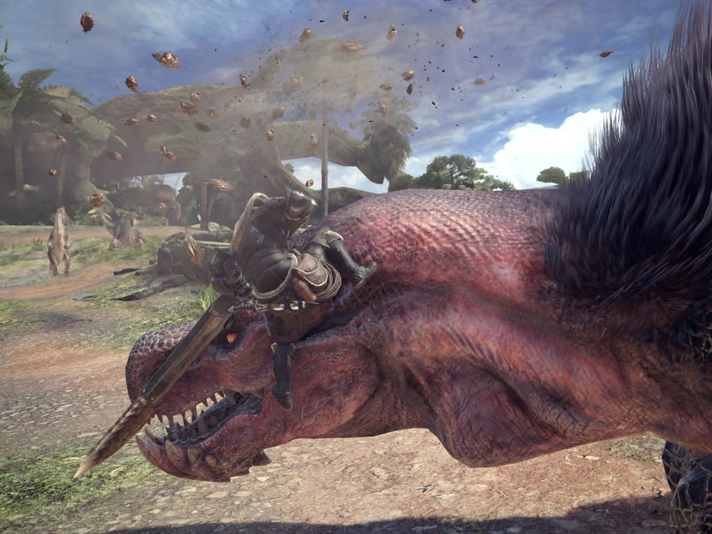 How Long Does it Take to Download Monster Hunter: World?
