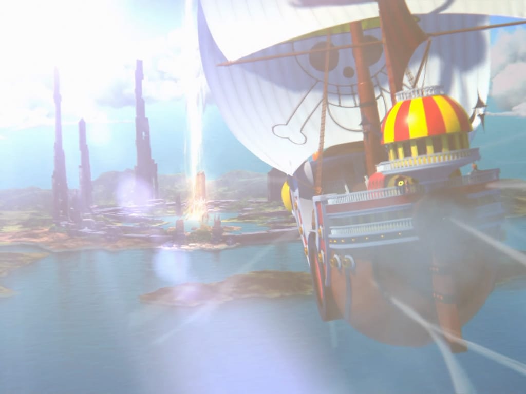 How Long Does it Take to Download ONE PIECE ODYSSEY?